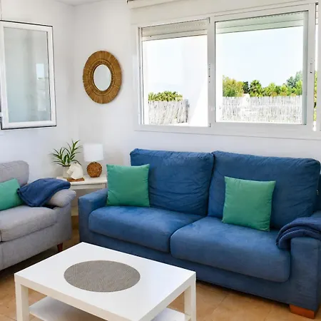 Anacasa Poble Mar Met At130 Apartment Oliva