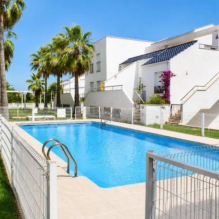 Apartment Anacasa Poble Mar Met At130
