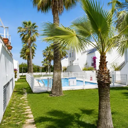 Apartment Anacasa Poble Mar Met At130 *